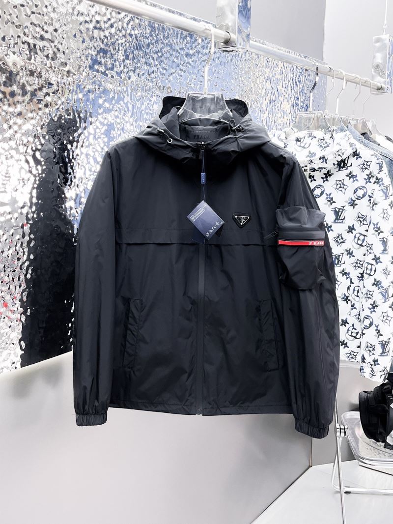 Prada Outwear